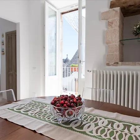 Quercus Apartment Alberobello Exterior photo