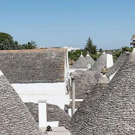 Quercus Apartment Alberobello Exterior photo