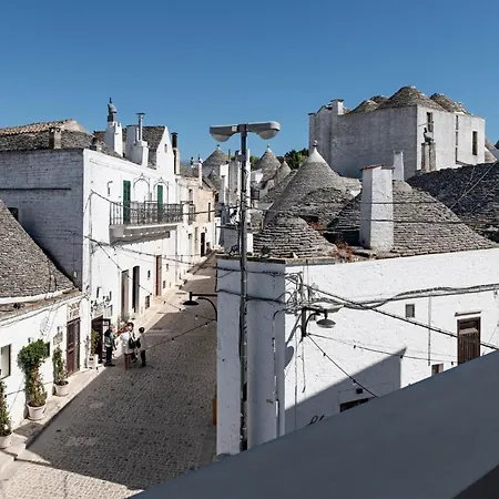 Quercus Apartment Alberobello Exterior photo