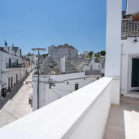 Quercus Apartment Alberobello Exterior photo