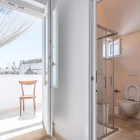 Quercus Apartment Alberobello Exterior photo
